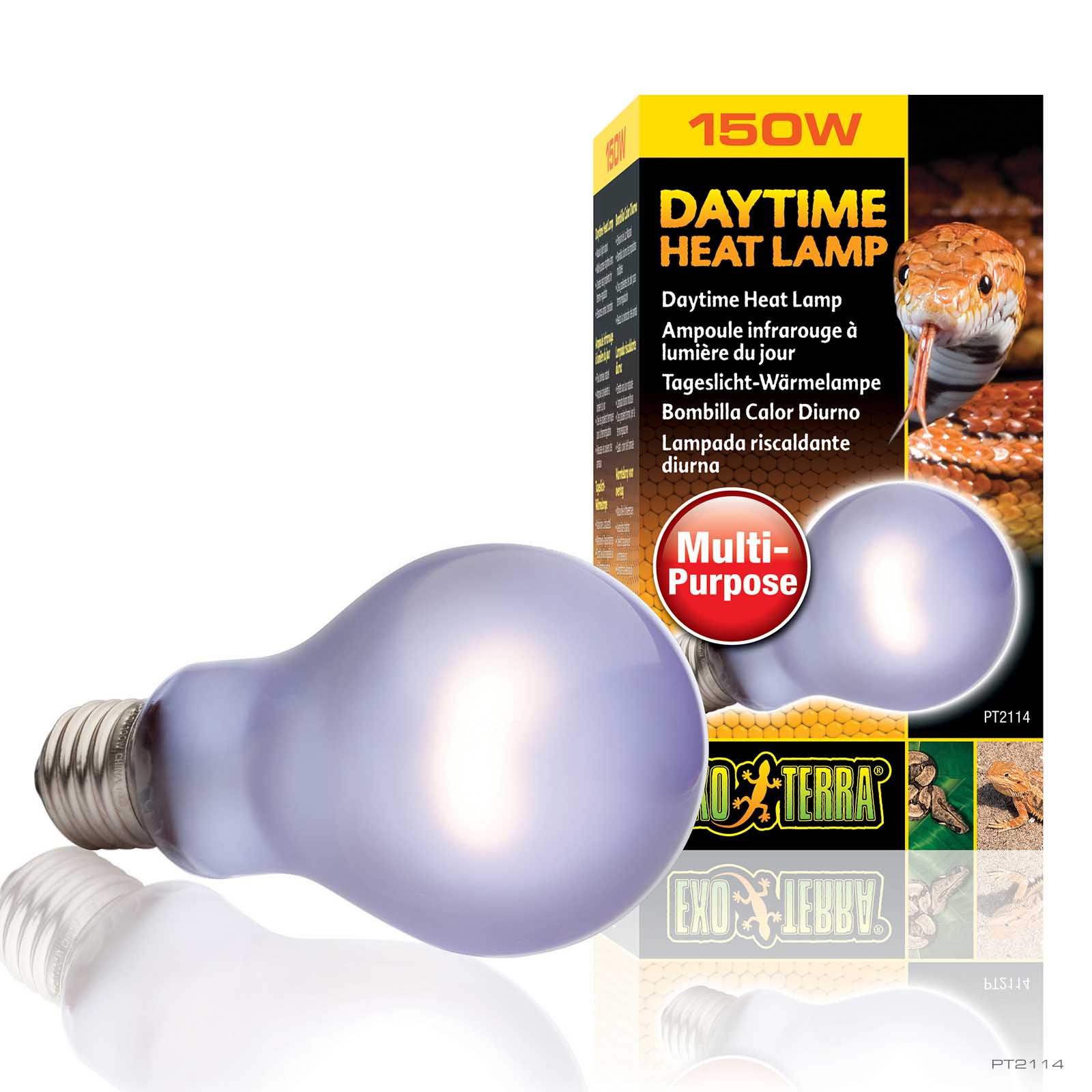 exo-terra-daytime-heat-lamp-100w-a19-tages-w-rmelampe image 1
