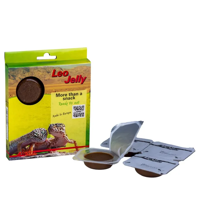 lucky-reptile-leo-jelly-4x15g-hauptfutter-f-r-leopardgeckos image 1