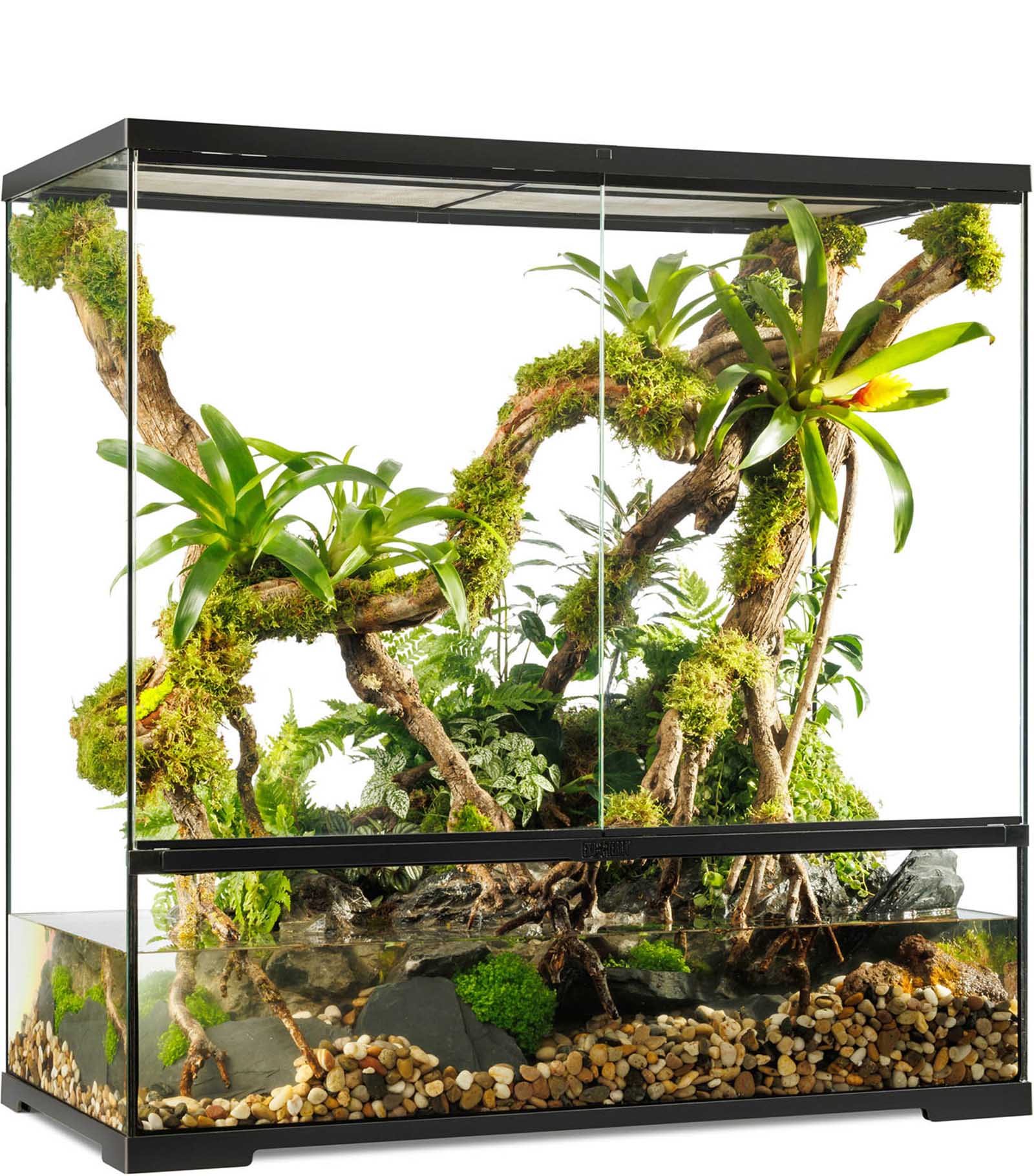 exo-terra-pro-terrariums-vielseitiges-terrarium-f-r-reptilien-und-amphibien image 4