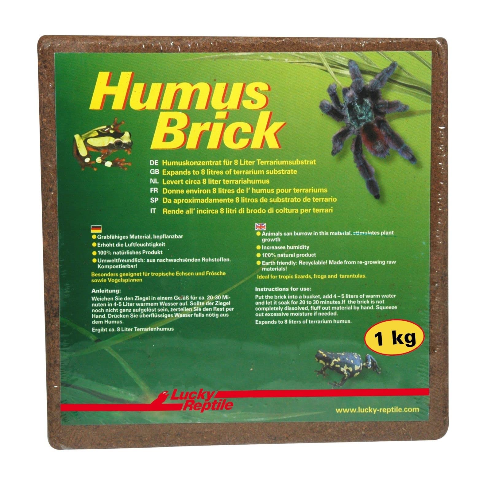 lucky-reptile-terrarienhumus-1000-g-kokos-bodensubstrat-ca-15-liter image 1