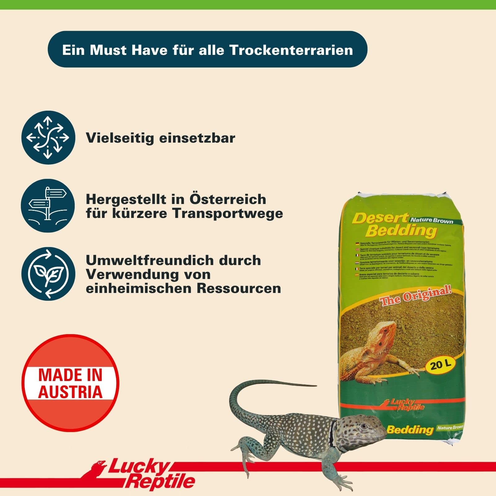 lucky-reptile-desert-bedding-nature-brown-w-stensubstrat-20-liter image 5