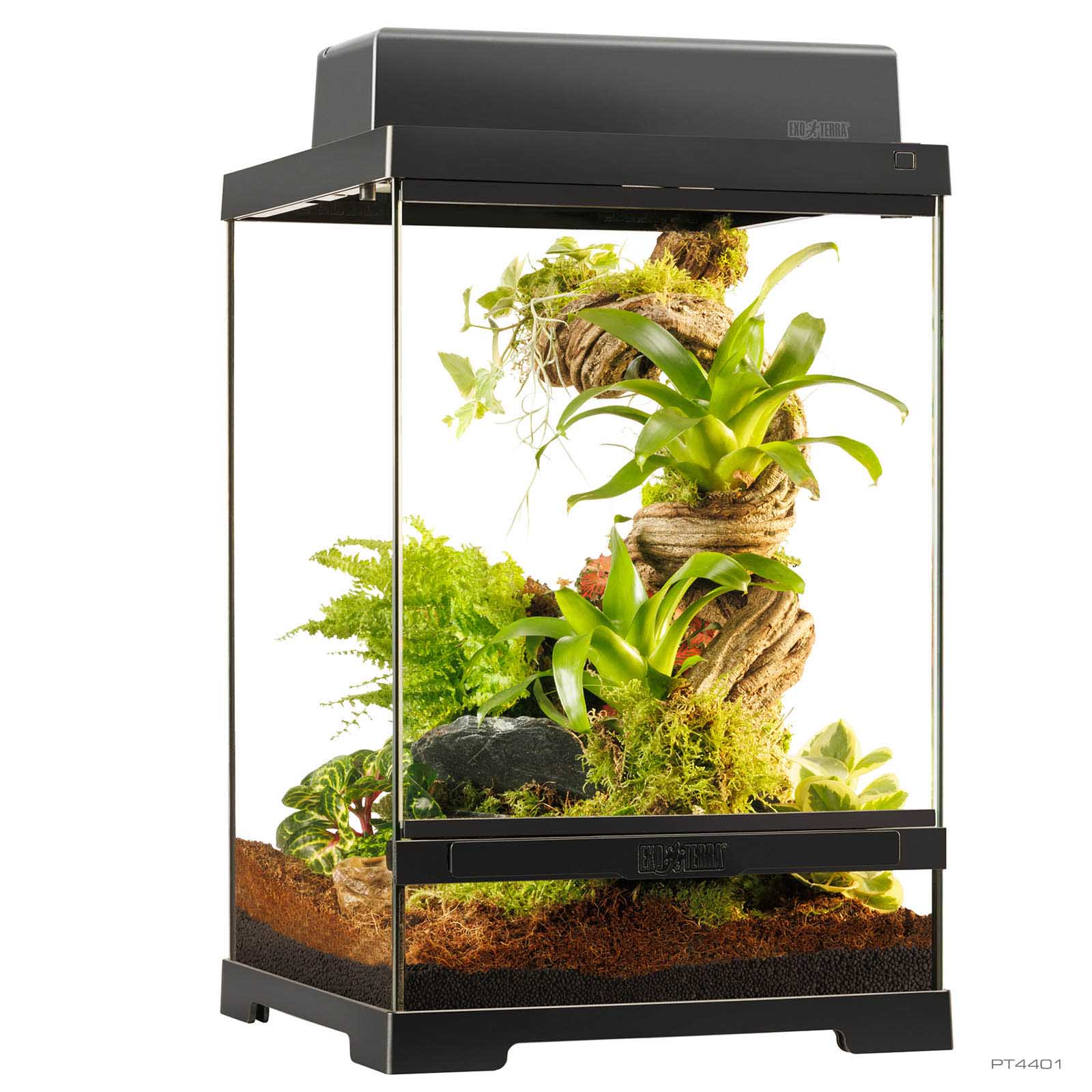 exo-terra-pro-terrarium-x-small-tall-advanced-natural-terrarium image 2