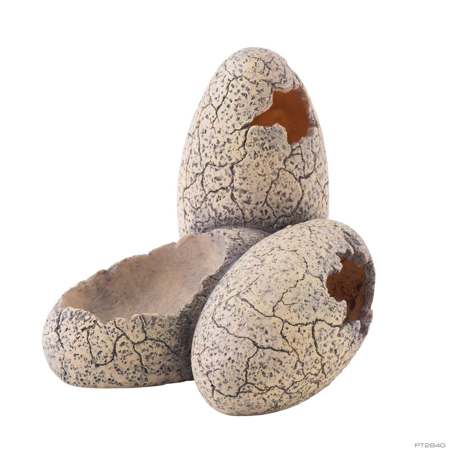 exo-terra-dinosaur-eggs-small-versteck-mit-wasserschale image 1