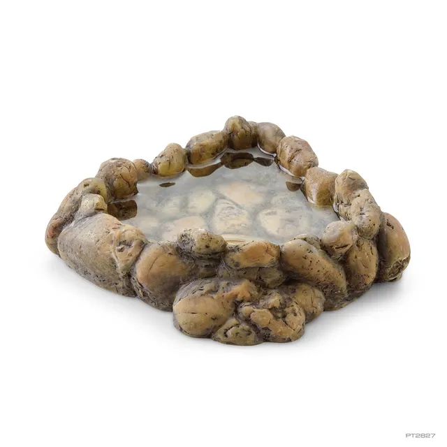 exo-terra-corner-water-dish-medium-terrarium-wasserschale-ecke image 1