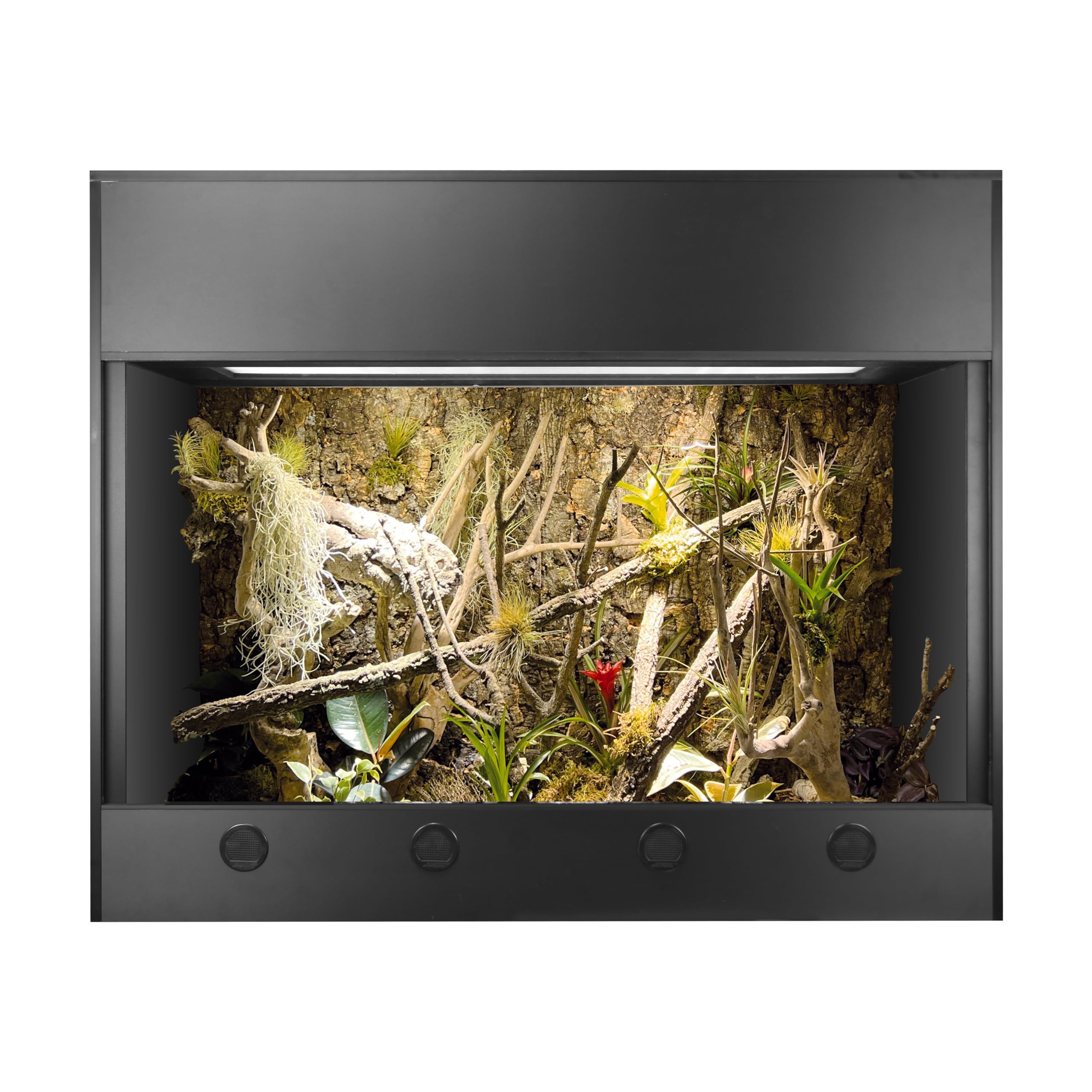 lucky-reptile-isotarrium-pro-black-edition-kunststoff-terrarium-80-x-50-x-120-cm image 7