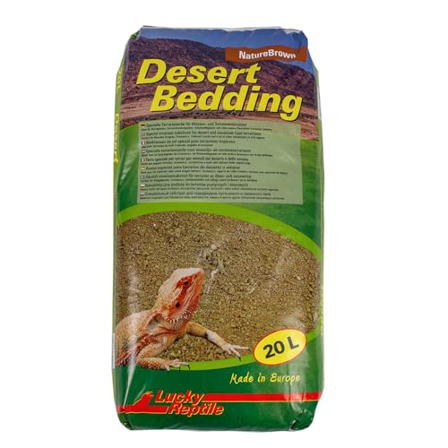 lucky-reptile-desert-bedding-nature-brown-w-stensubstrat-20-liter image 7