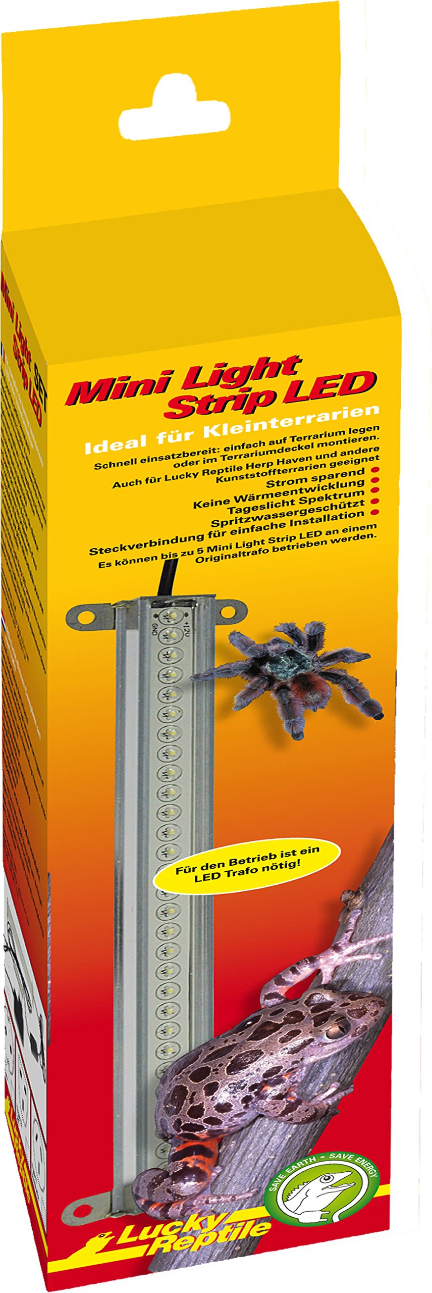 lucky-reptile-mini-light-strip-led-22-5-cm-mit-trafo-2-watt image 3