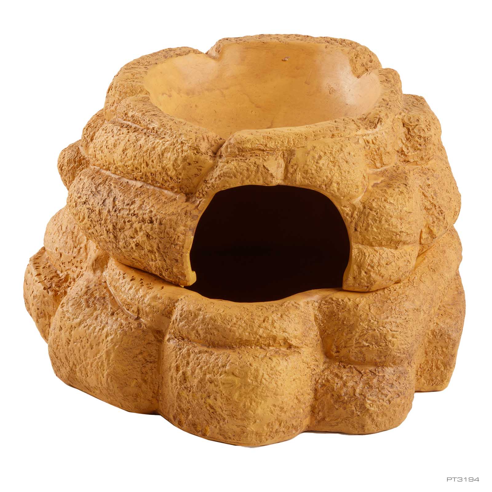 exo-terra-big-rock-large-keramik-versteck-mit-feucht-h-hle-f-r-reptilien image 2
