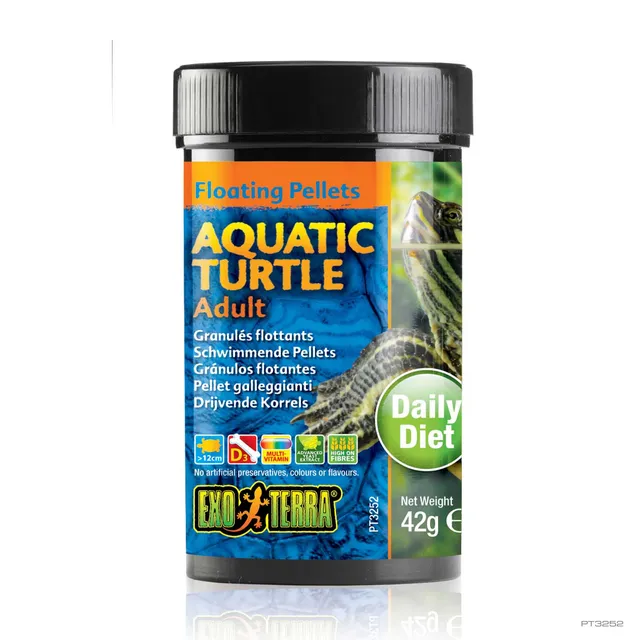exo-terra-floating-pellets-aquatic-turtle-adult-42-g-schwimmendes-adult-futter-f image 1