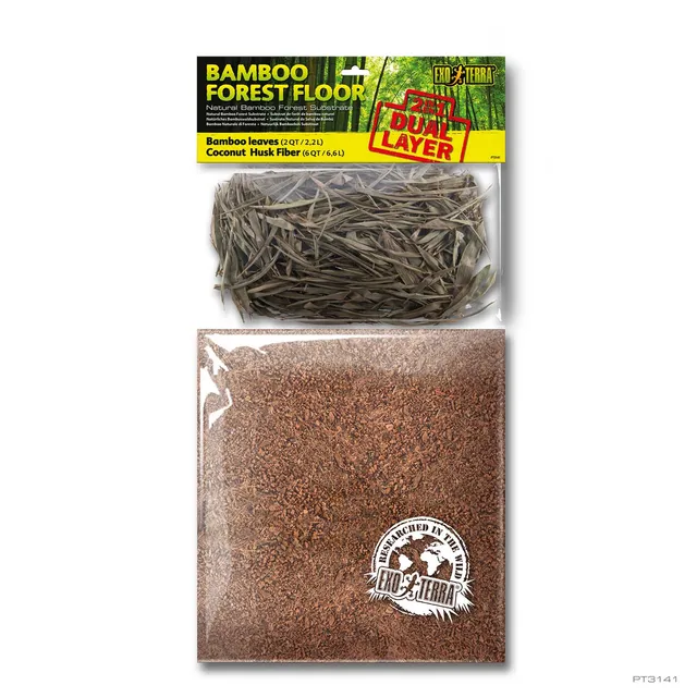 exo-terra-bamboo-forest-floor-8qt-8-8l-bodengrund image 1