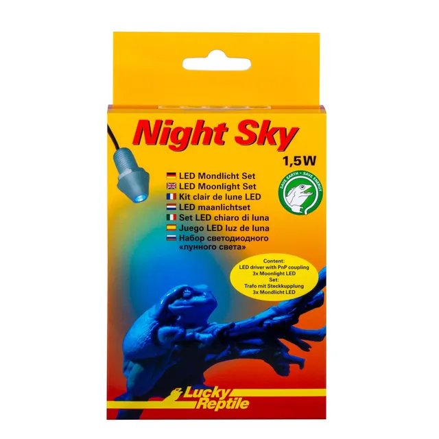 lucky-reptile-night-sky-led-mondlicht-set-terrarien-mondlicht-mit-3-leds-und-tra image 1