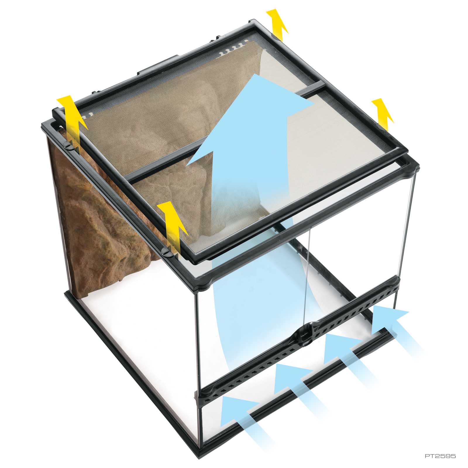 exo-terra-natural-terrarium-mini-x-tall-paludarium-semi-aquatisches-komplett-ter image 4