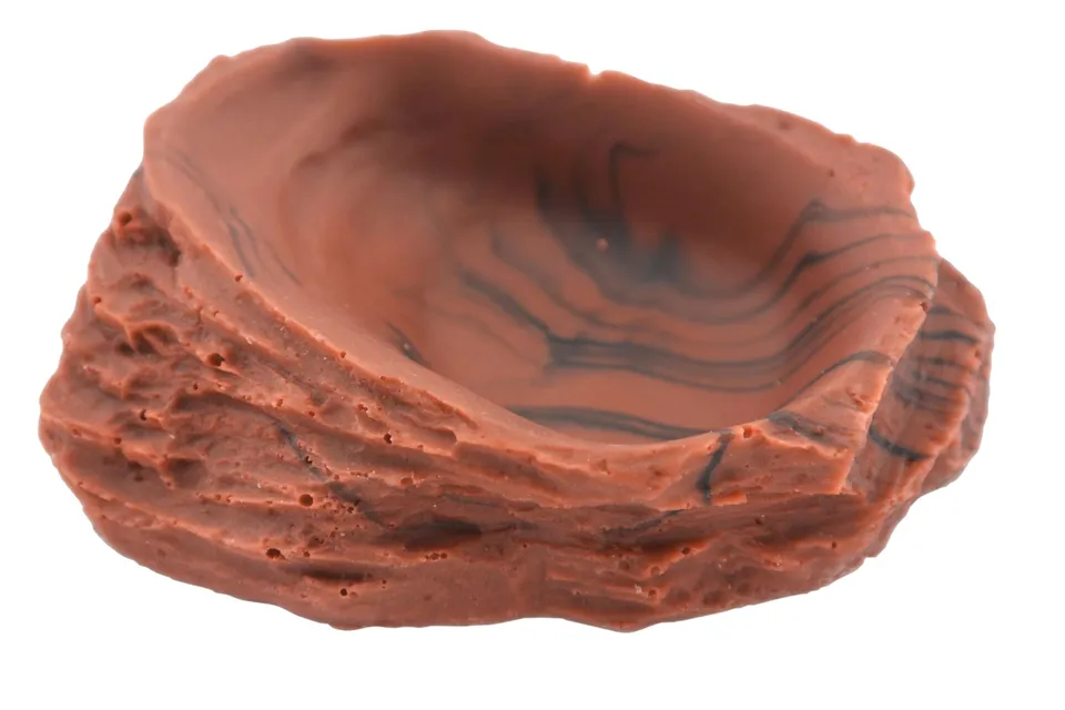 lucky-reptile-water-dish-lava-mini-trinkschale image 1
