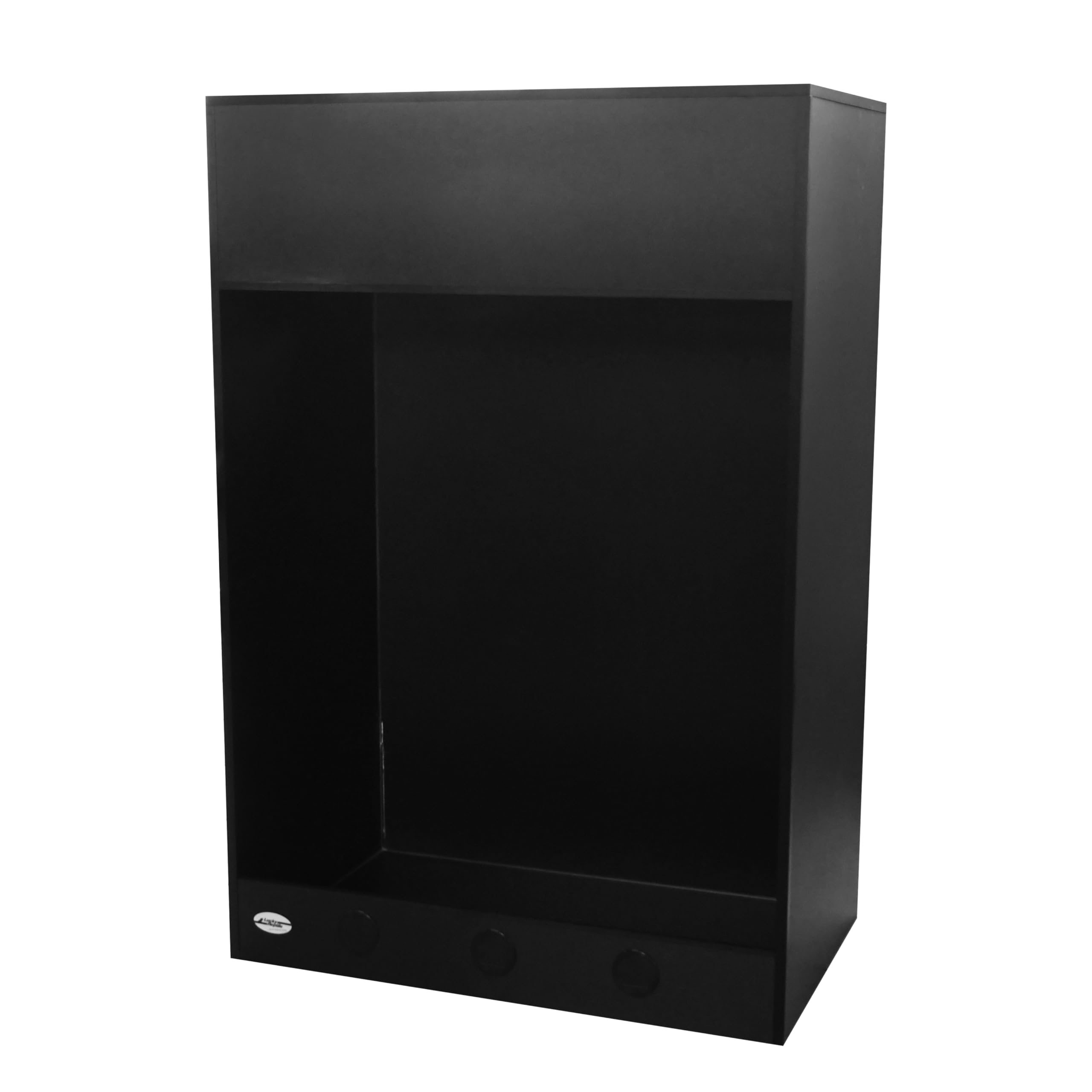 lucky-reptile-isotarrium-pro-black-edition-kunststoff-terrarium-80-x-50-x-120-cm image 3