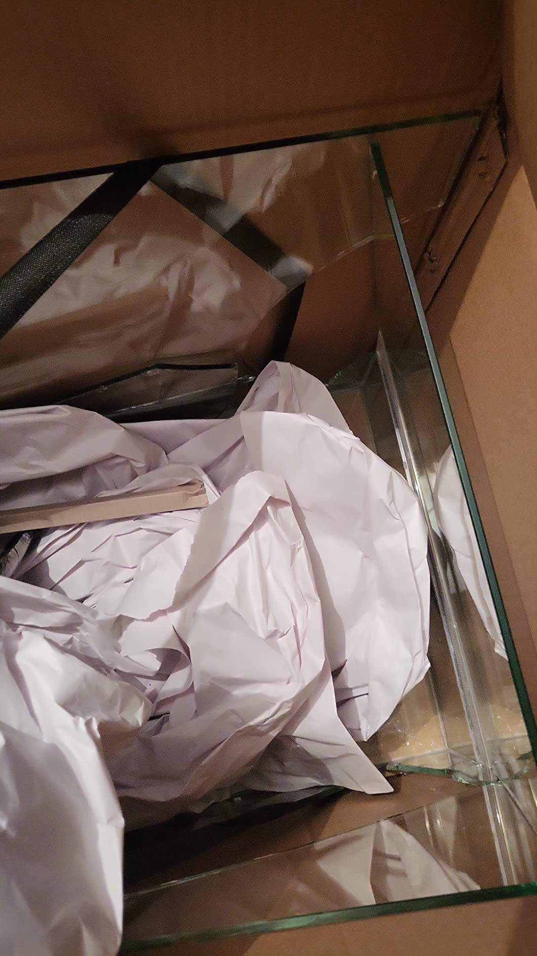 Alles drin, sofort startklar