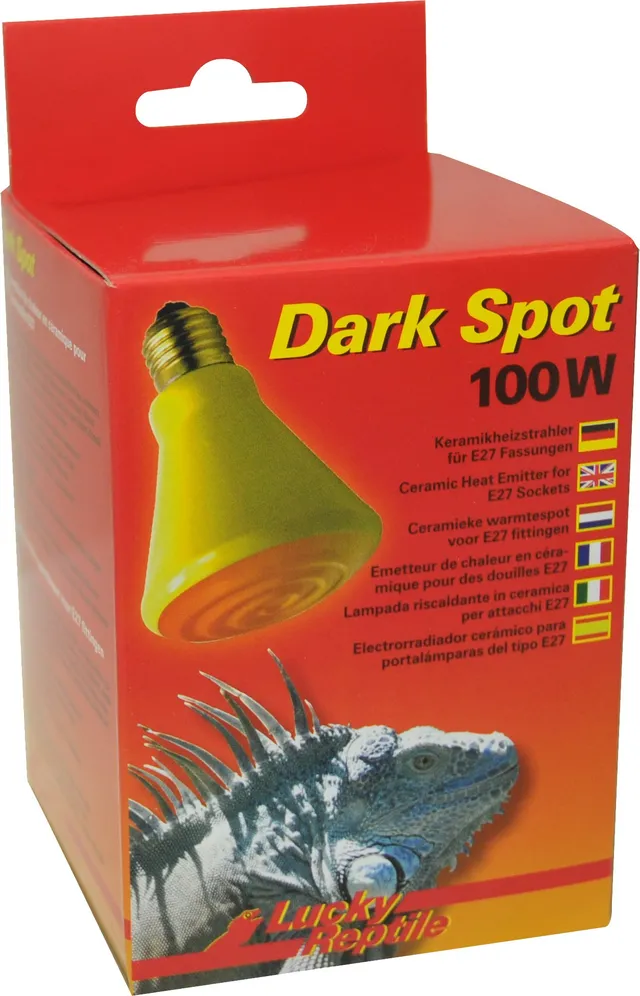 lucky-reptile-dark-spot-keramikheizstrahler-100-watt-e27 image 1