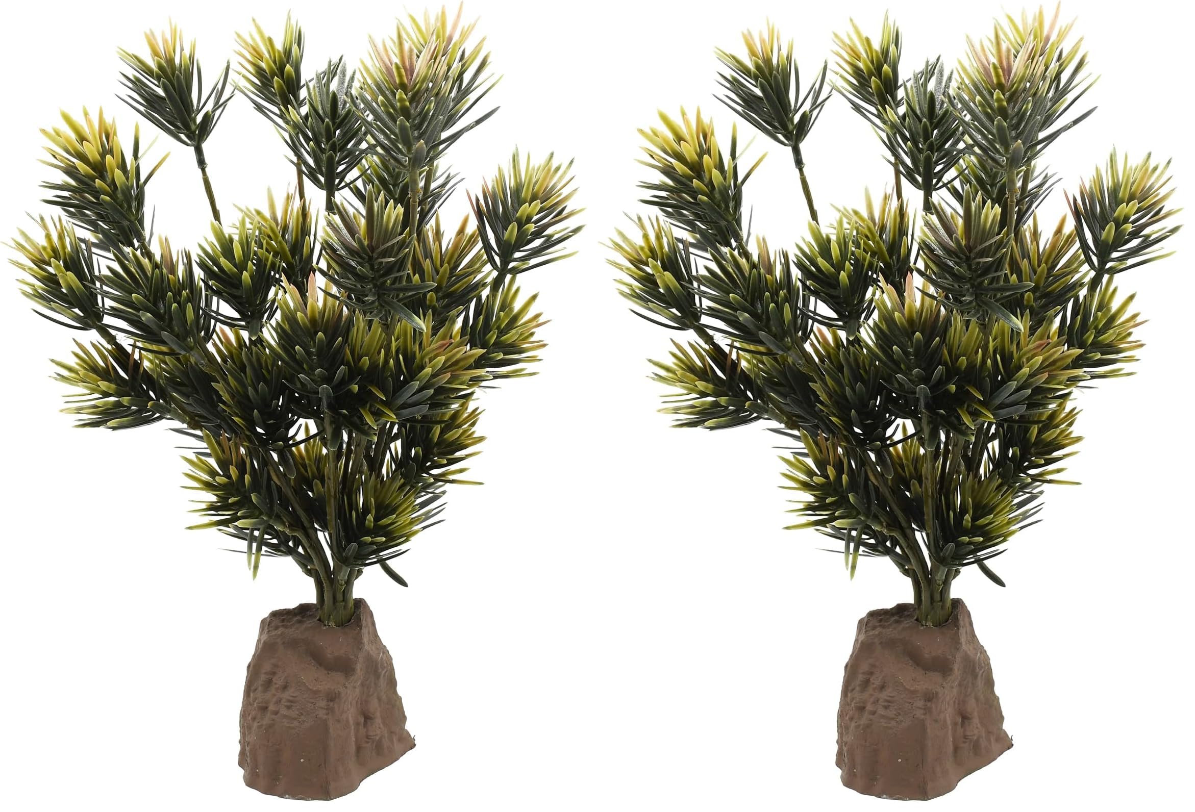 lucky-reptile-podocarpus-kunstpflanze-45-cm-doppelpack image 1