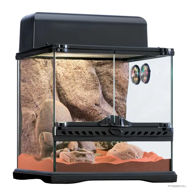 exo-terra-habitat-kit-desert-small-w-sten-komplett-terrarium image 1