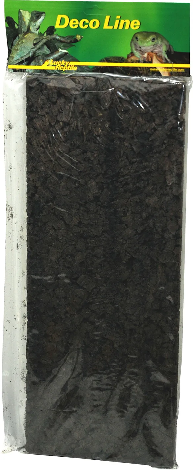 lucky-reptile-65312-schwarzkork-r-ckwand-50x20x2-cm-terrarien-r-ckwand-261-g image 1