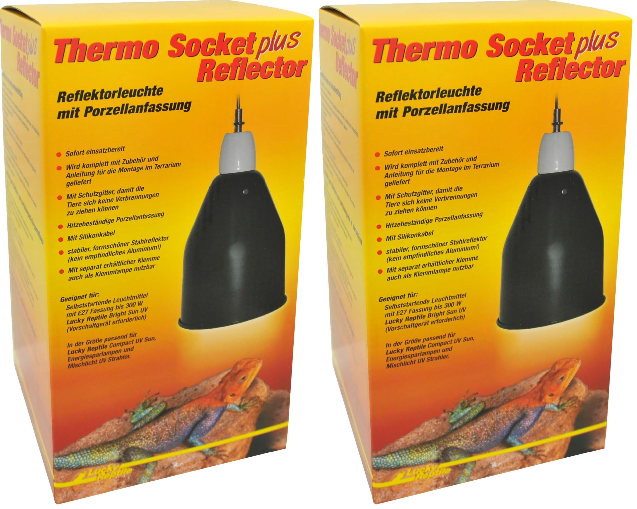lucky-reptile-thermo-socket-reflector-gro-schwarz-e27-porzellanfassung-bis-300w image 2