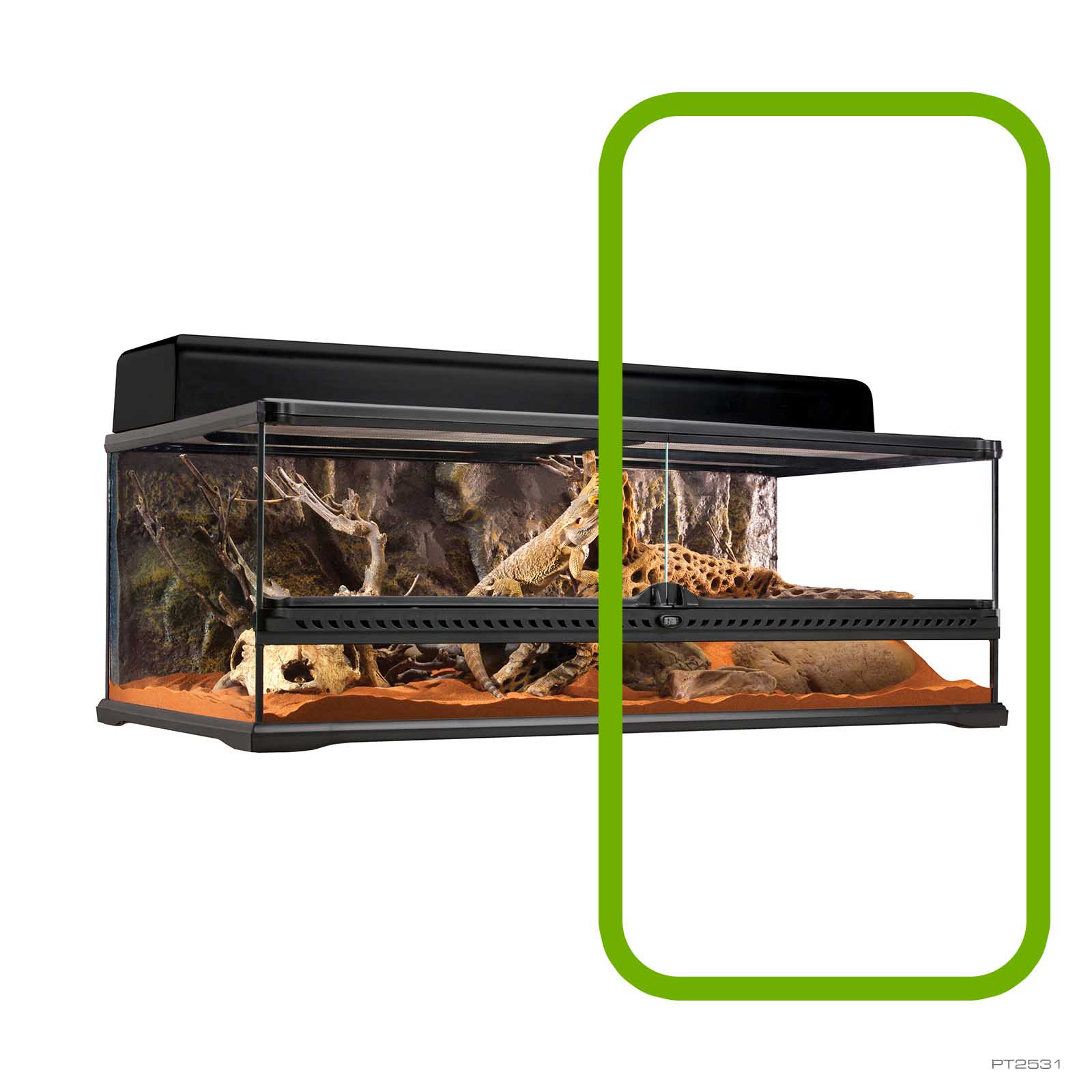 exo-terra-ersatz-t-r-rechts-f-r-terrarium-pt2611-glast-r image 1
