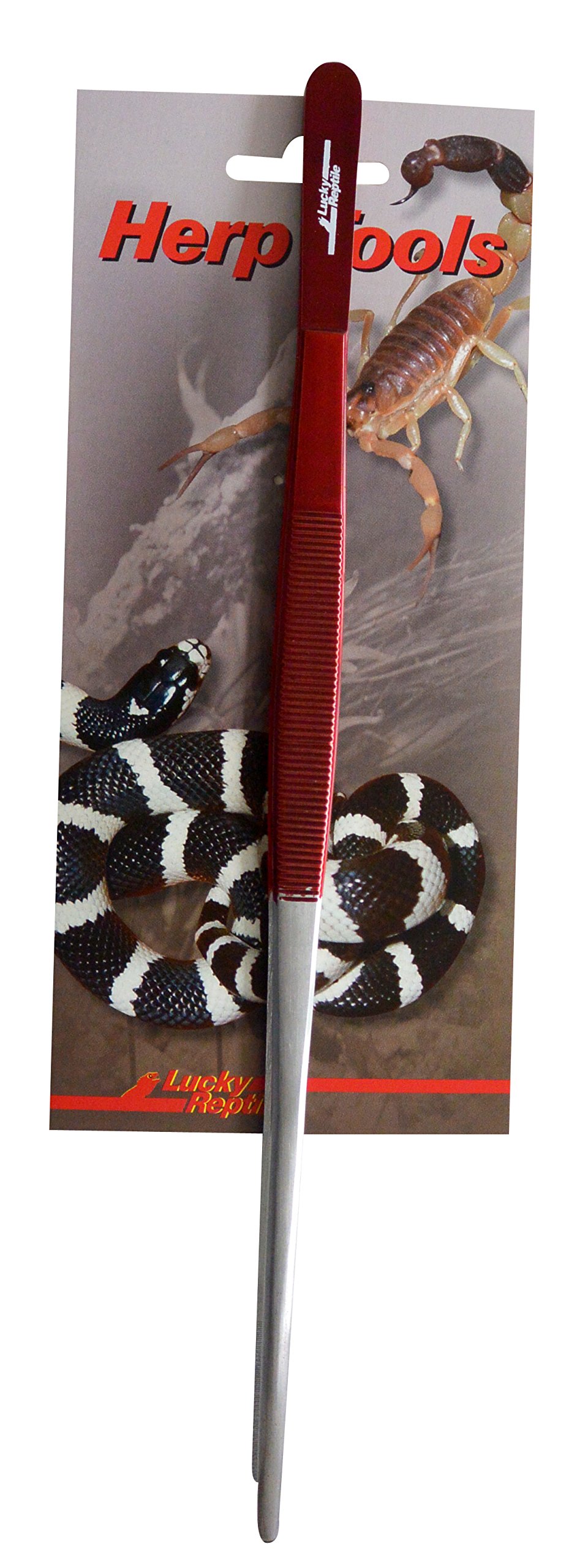 lucky-reptile-futterpinzette-gerade-14-cm image 3