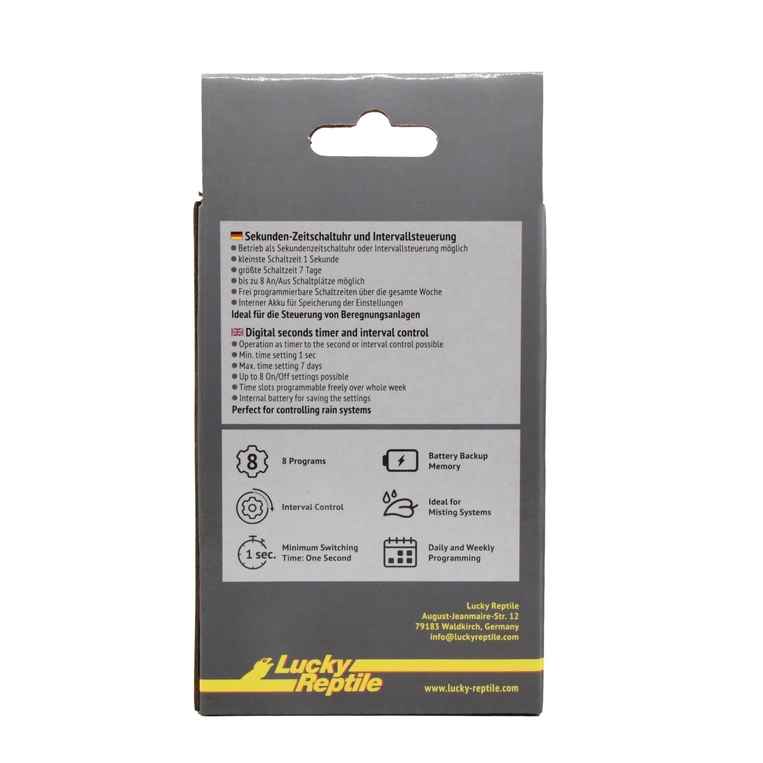lucky-reptile-pro-timer-ii-digitale-zeitschaltuhr-steckdose-3500w image 4