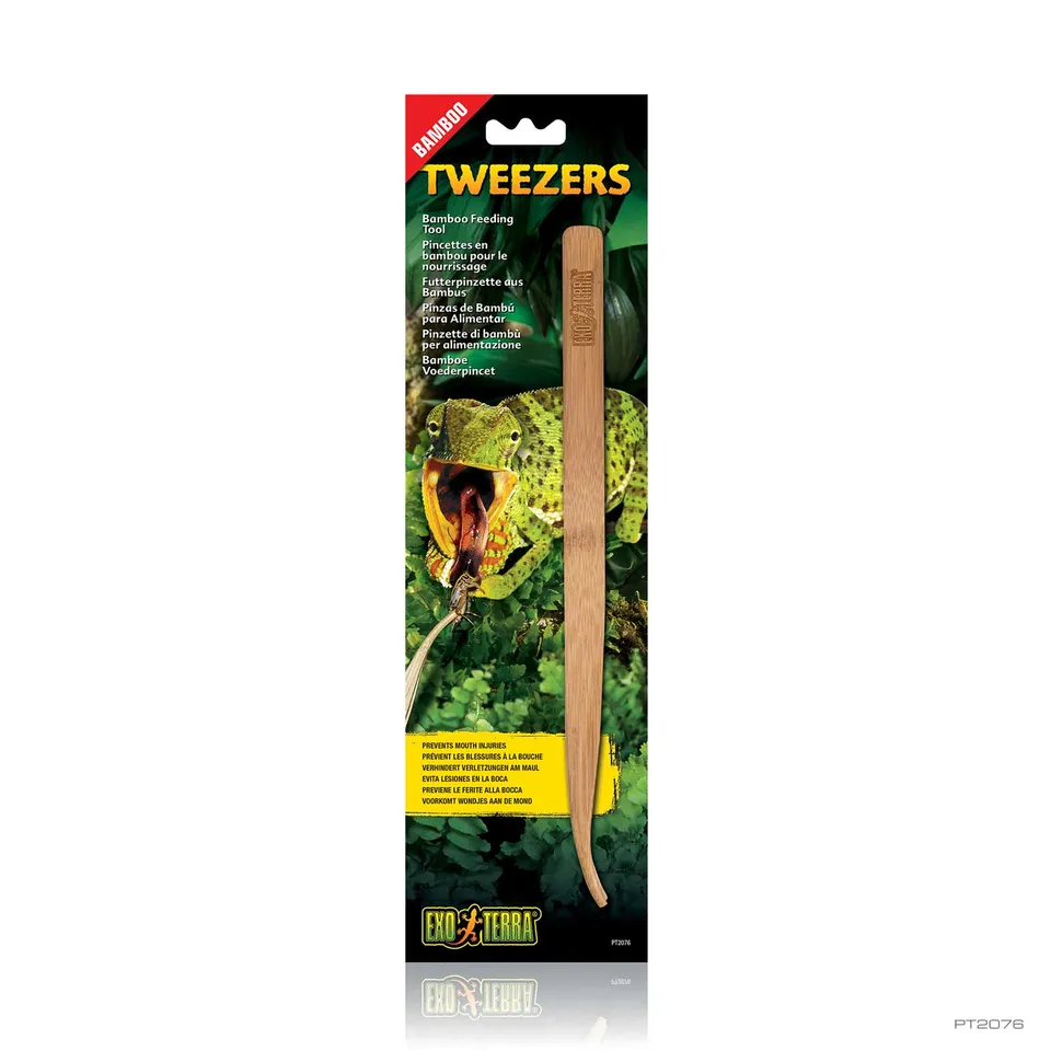 exo-terra-bambus-futterpinzette-small-f-tterungszange image 1