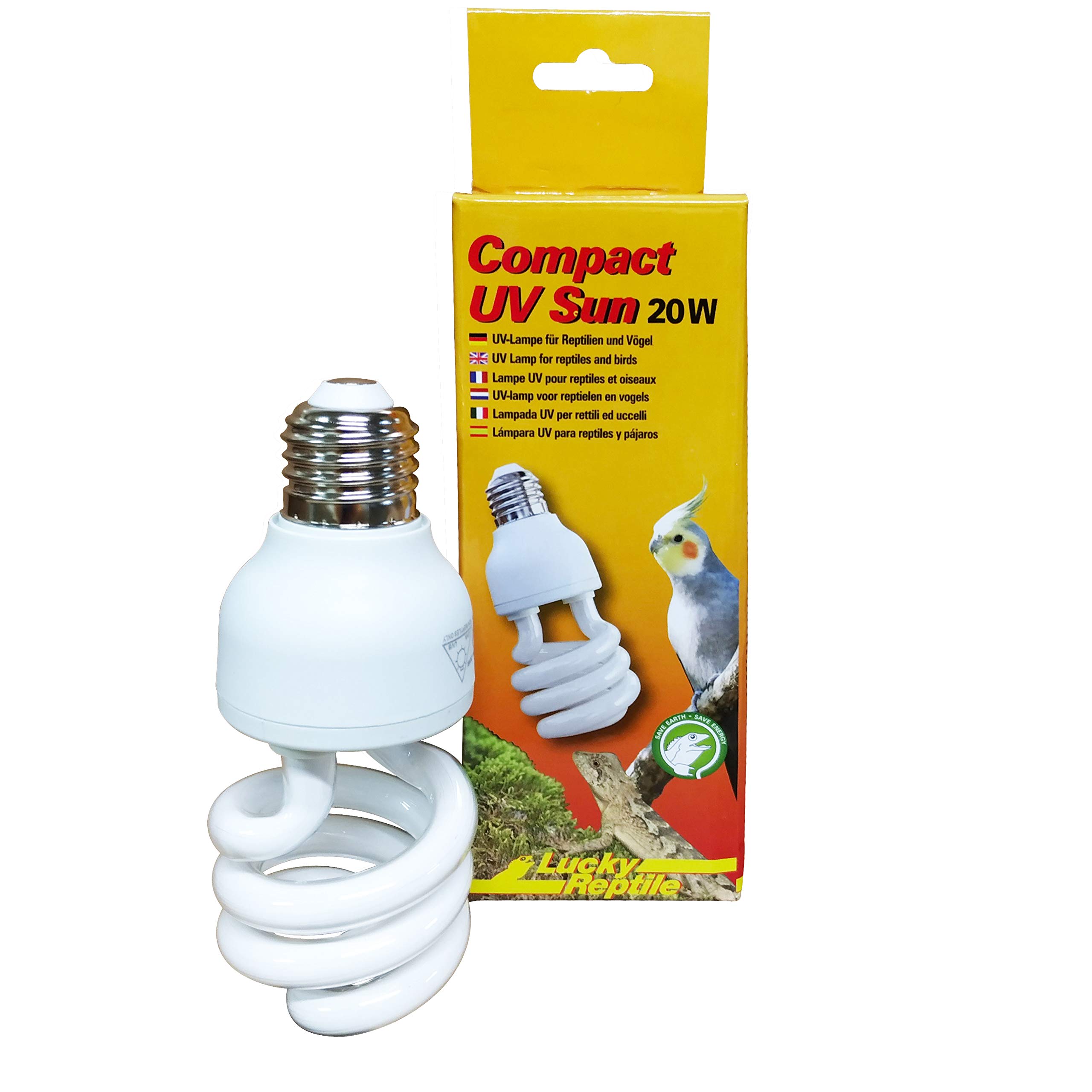 lucky-reptile-compact-uv-sun-uv-lampe-20-watt-e27 image 2