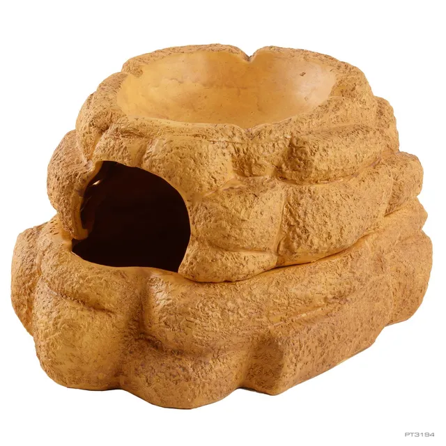 exo-terra-big-rock-large-keramik-versteck-mit-feucht-h-hle-f-r-reptilien image 1
