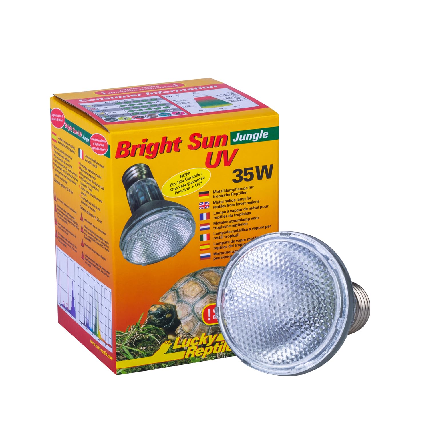 lucky-reptile-bright-sun-uv-jungle-terrariumlampe-35-watt image 1