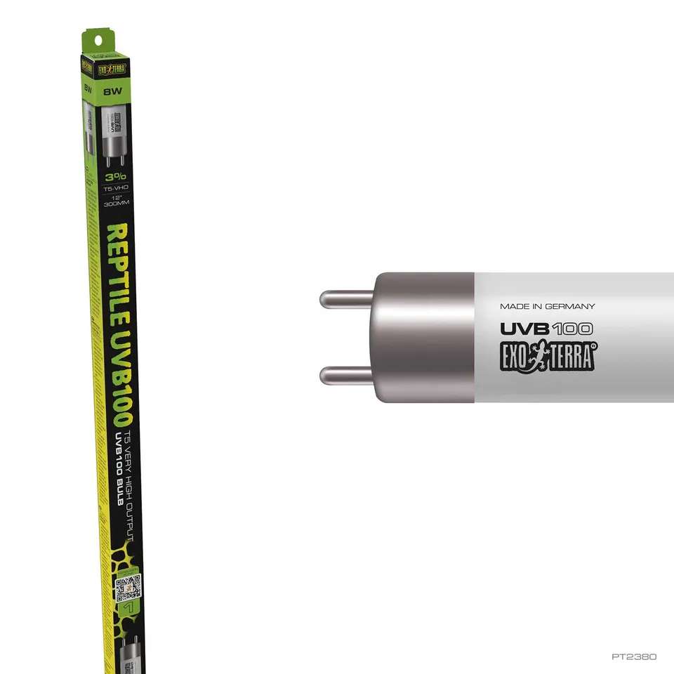exo-terra-reptile-uvb-pro-100-8w-t5-uv-lampe image 1