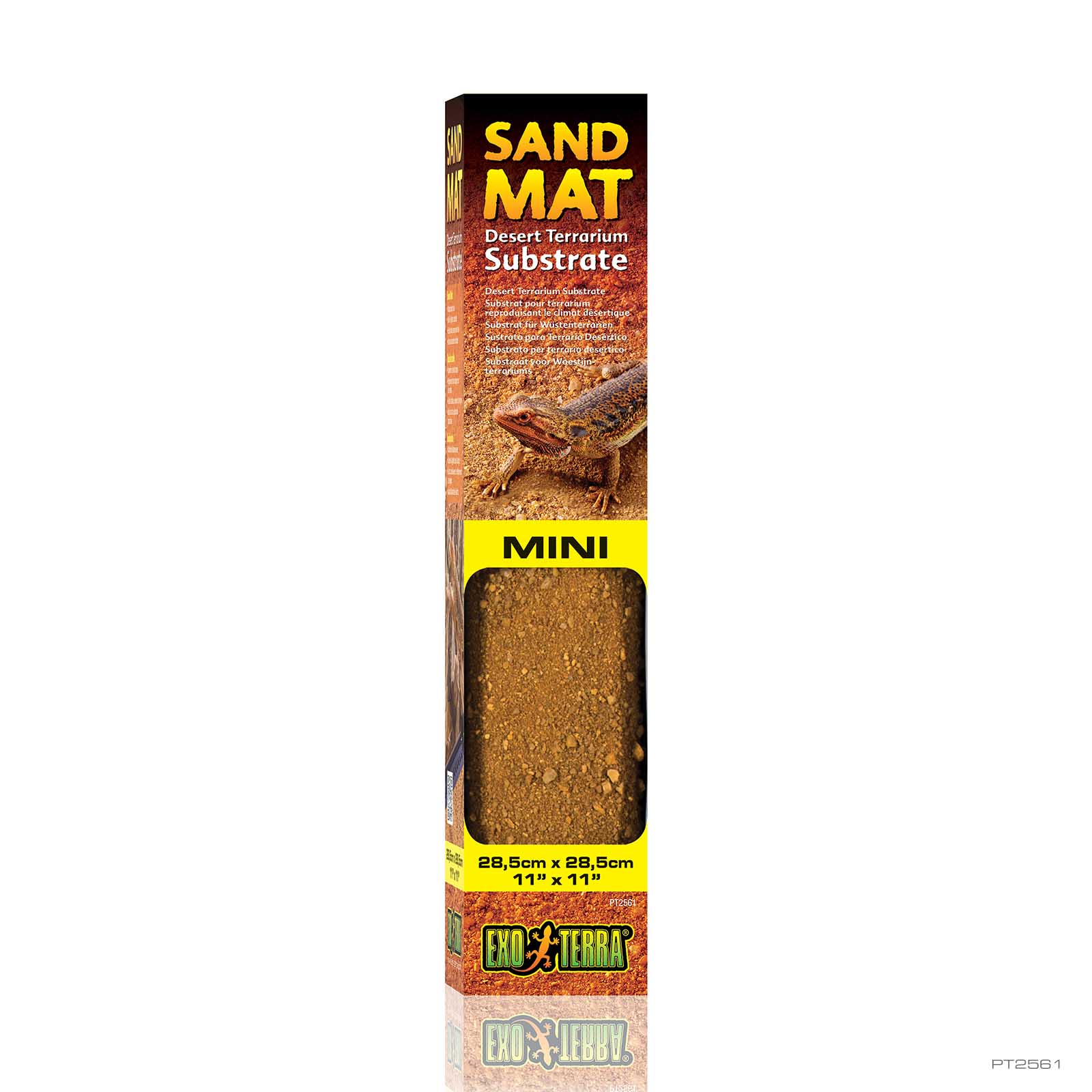 exo-terra-sand-mat-mini-hygienische-terrarienmatte image 2