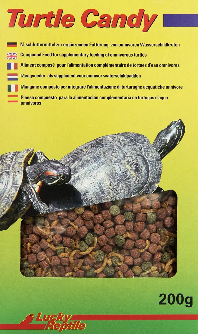 lucky-reptile-turtle-candy-200-g-wasserschildkr-ten-leckerli image 1