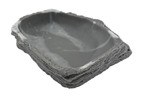 lucky-reptile-wdg-8-corner-dish-granit-gro-xl-eck-wassernapf image 8