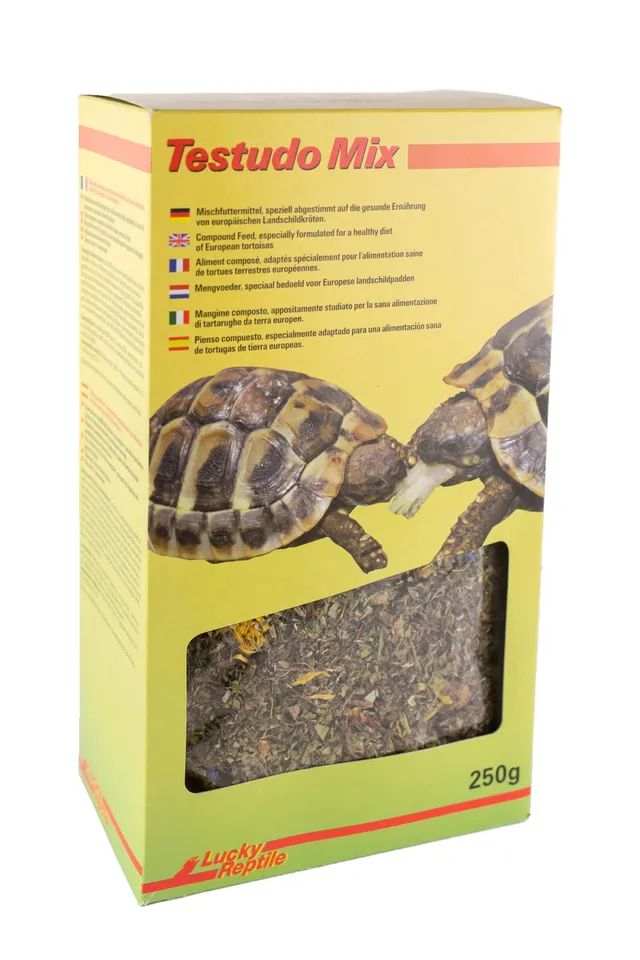 lucky-reptile-testudo-mix-landschildkr-ten-futter-250-g-mit-bl-ten-kr-utern image 1