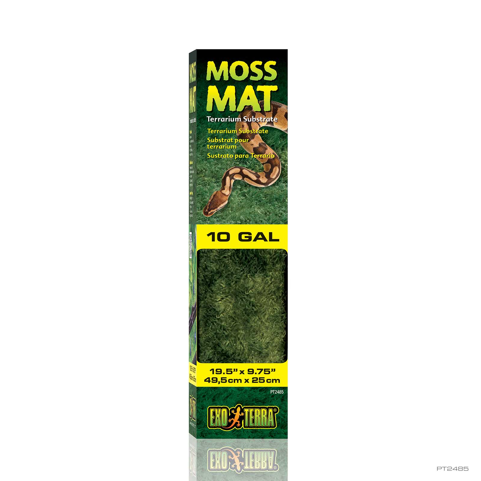 exo-terra-moss-mat-10-gal-moosmatte-45x60-cm image 2