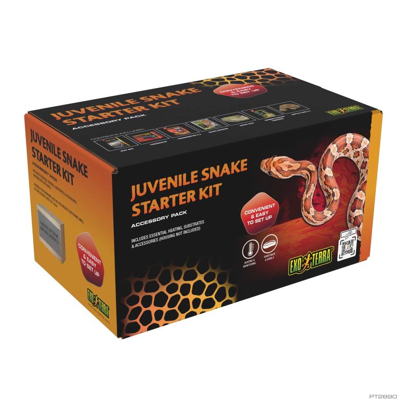 exo-terra-juvenile-snake-starter-kit-schlangen-habitat-set image 2