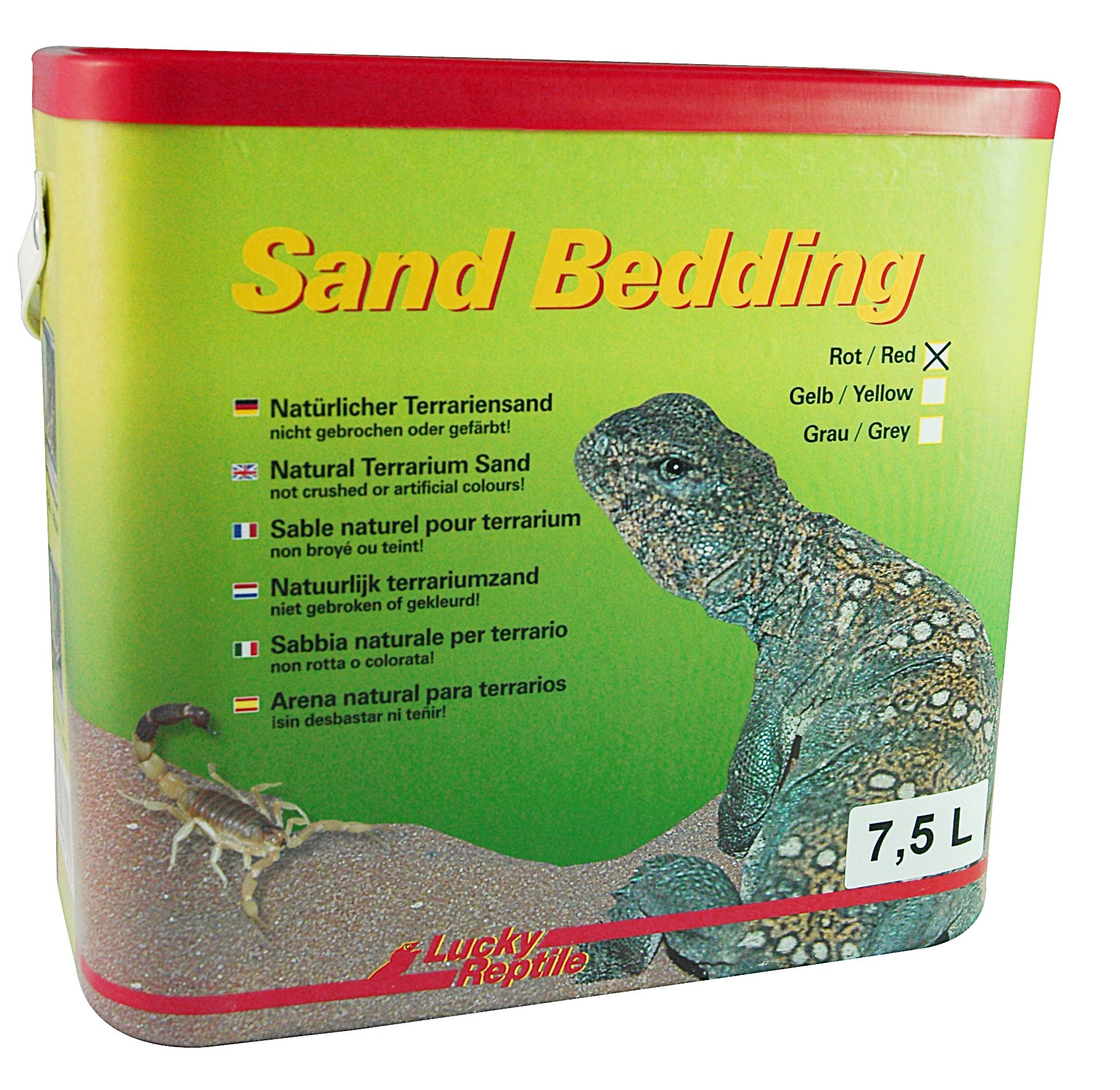 lucky-reptile-sb-y-sand-bedding-7-5-l-gelb-bodengrund-f-r-w-stenterrarien image 3