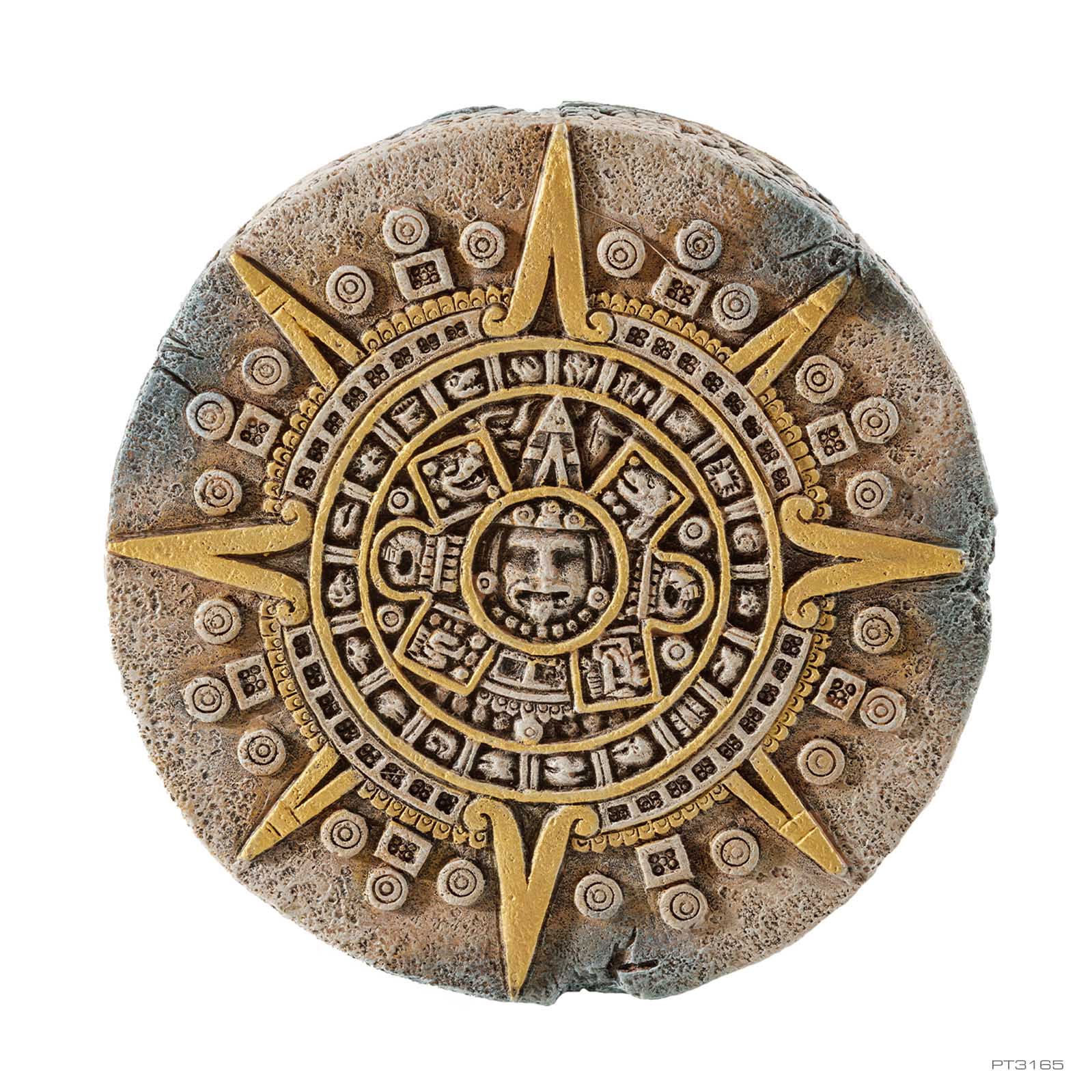 exo-terra-aztec-calendar-small-versteck-h-hle-sonnengott image 1