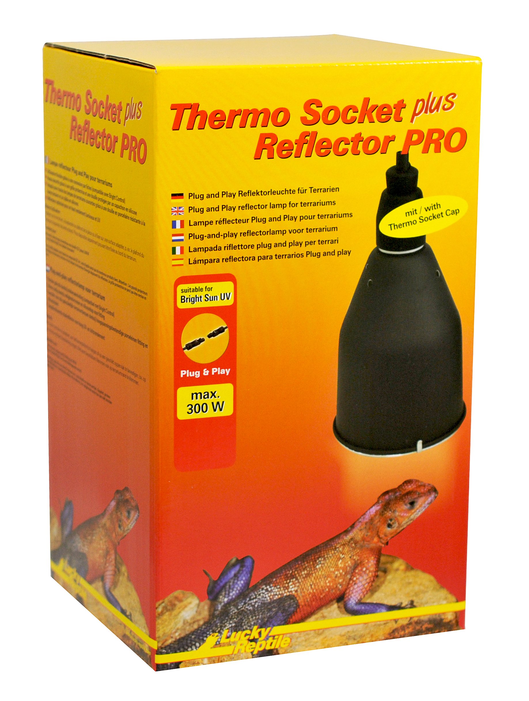 lucky-reptile-thermo-socket-plus-reflector-htrp-2uk-e27-gro image 1