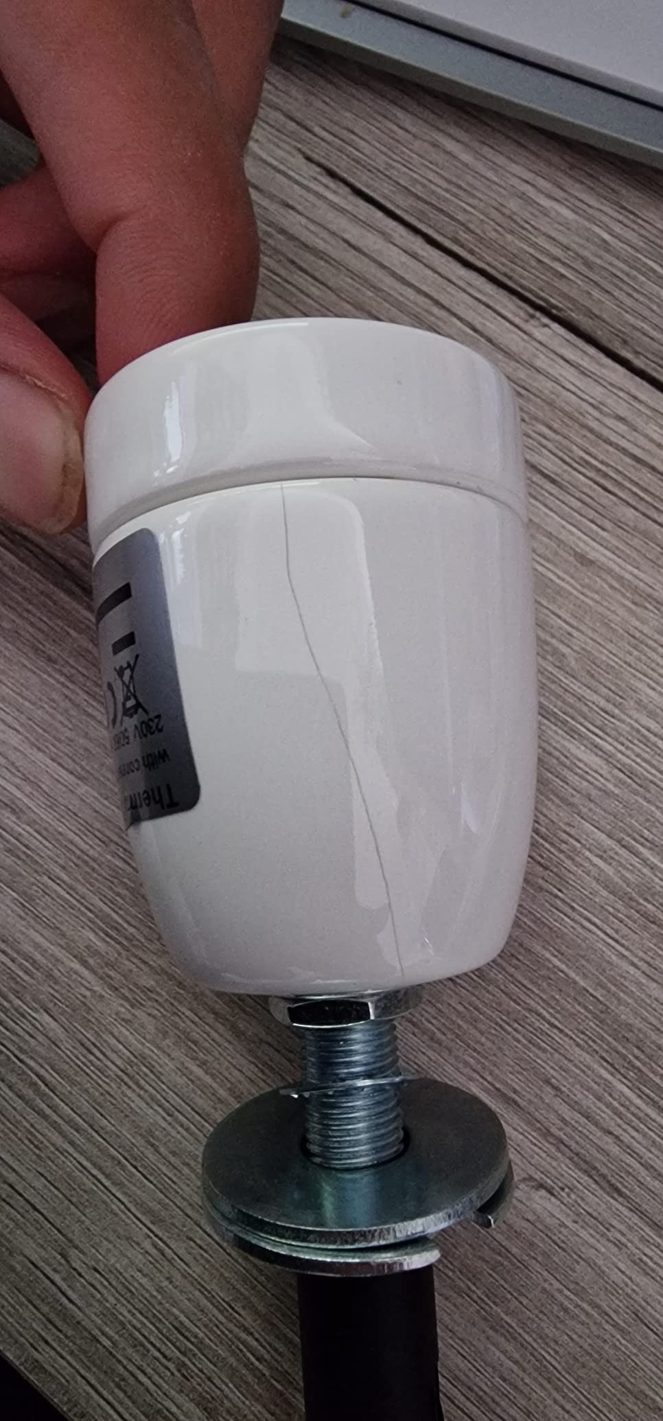 Komplettset spart Ärger