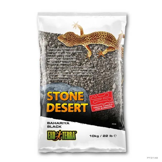 exo-terra-stone-desert-bahariya-black-w-stensubstrat-10-kg image 1
