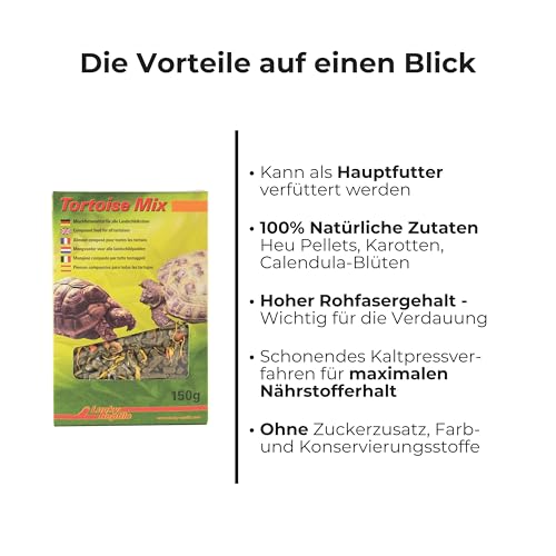 lucky-reptile-tortoise-mix-landschildkr-tenfutter-300-g image 8