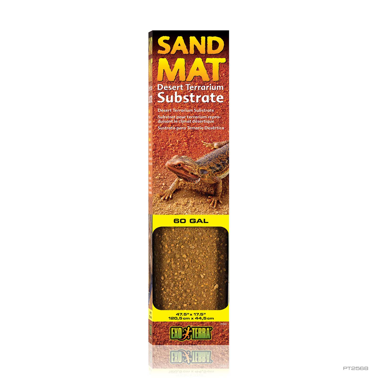 exo-terra-sand-mat-sandmatte-bodengrund-60-gal image 2