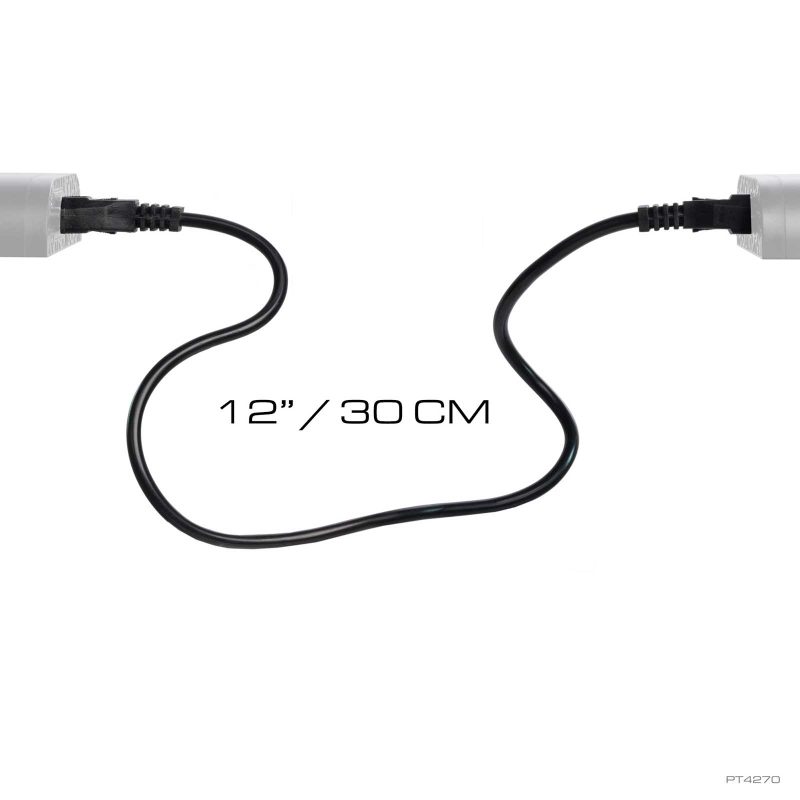 exo-terra-t5-terrarium-top-link-cable-30-cm-verbindungskabel image 1