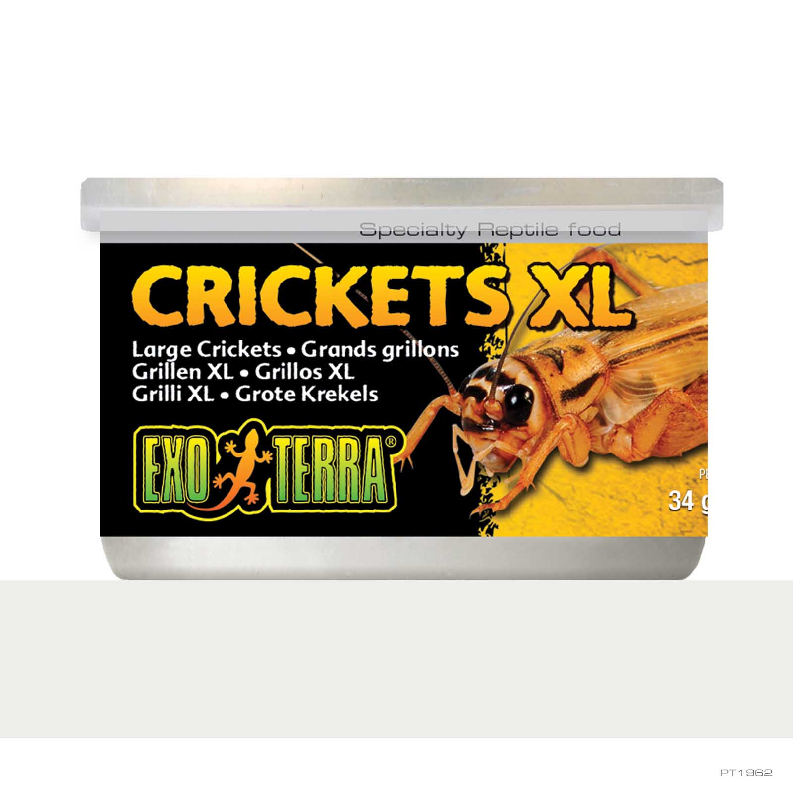 exo-terra-crickets-xl-34-g-dosenfutter-grillen image 1