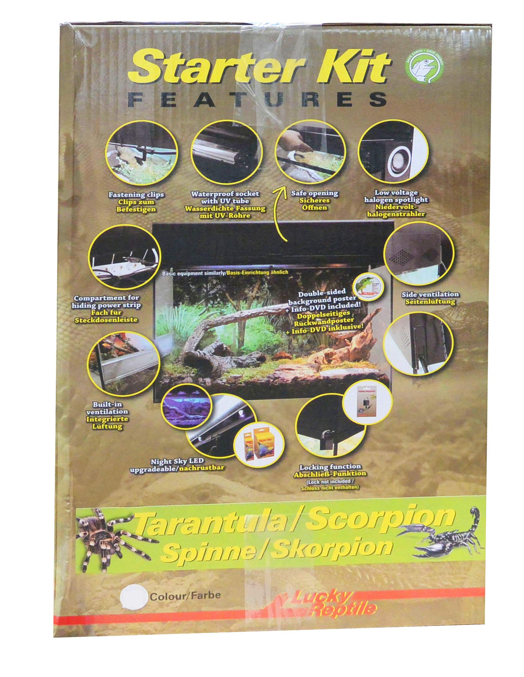 lucky-reptile-starter-kit-vogelspinne-skorpion-schwarz-50x28x40-cm image 4