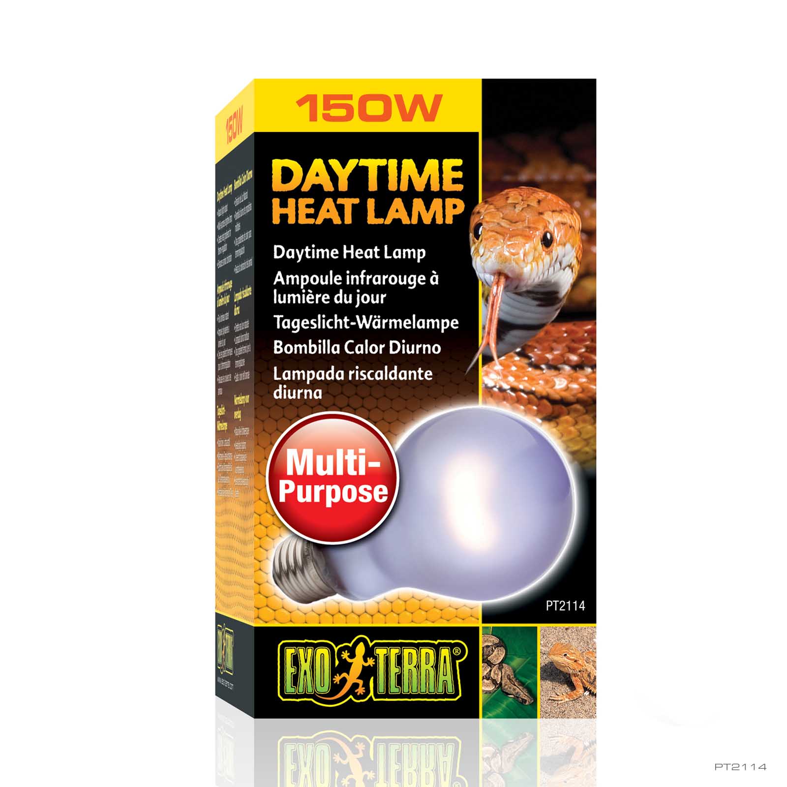 exo-terra-daytime-heat-lamp-150w-tages-w-rmelampe image 3