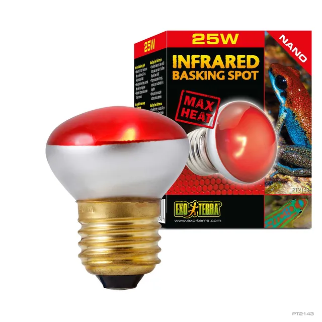 exo-terra-infrared-basking-spot-nano-25w-infrarot-w-rmelampe image 1
